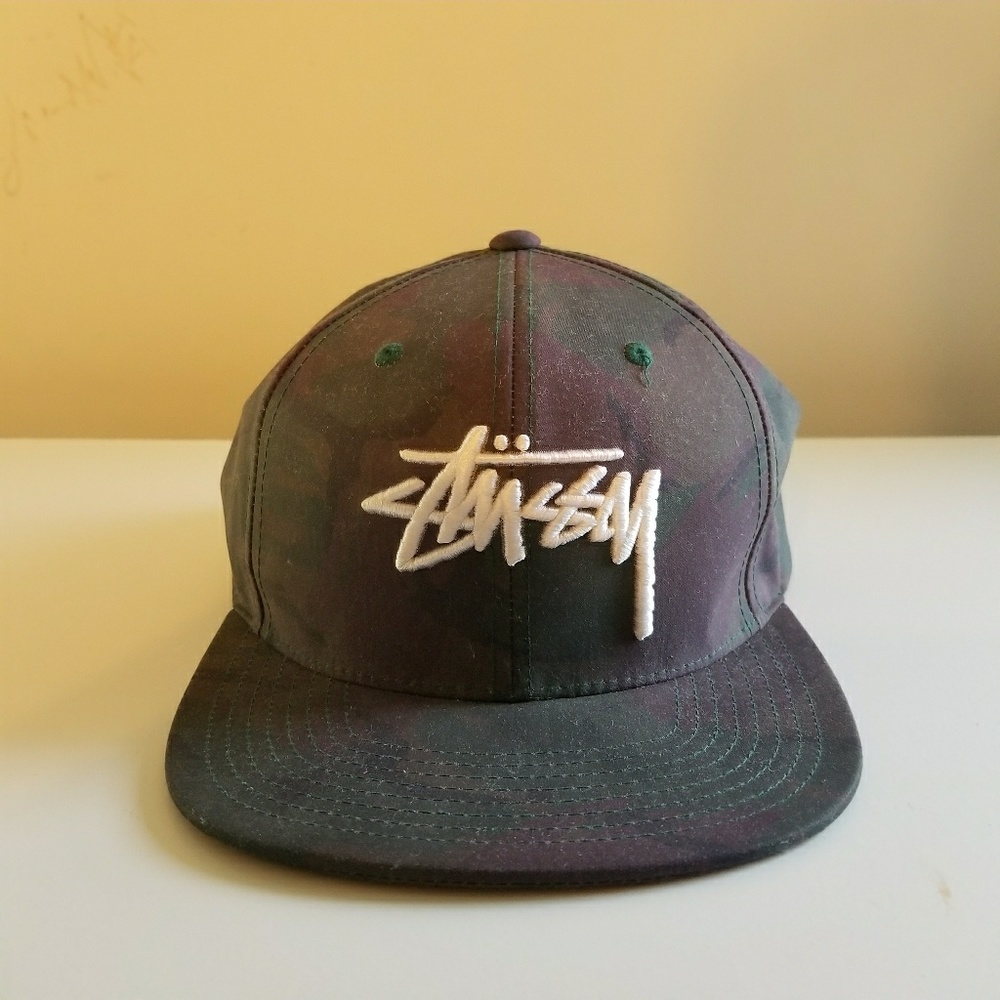 Stüssy Snapback Hat